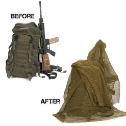 Proforce Equipment Camcon Body Veils Ghillie Suits, Veils & Togs