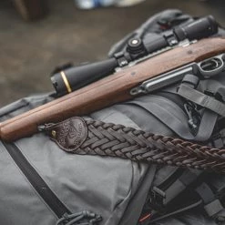 Gun Slings Galco Braided Cobra Rifle Sling 7 Gun Slings Galco Braided Cobra Rifle Sling