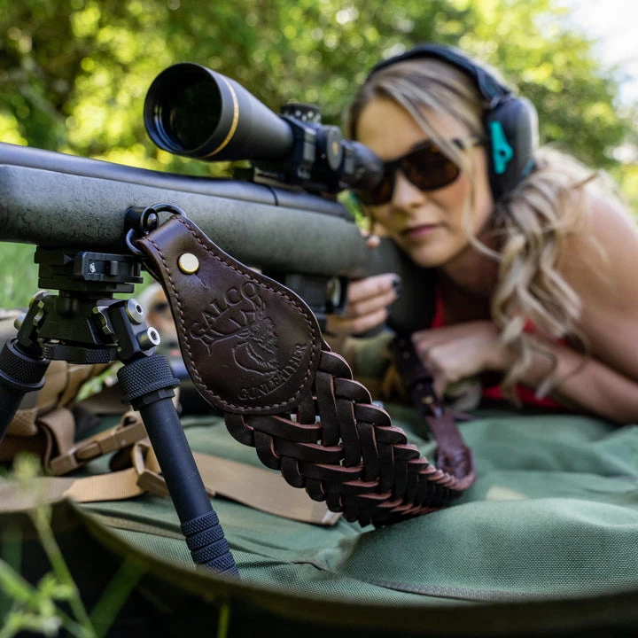 Gun Slings Galco Braided Cobra Rifle Sling 4 Gun Slings Galco Braided Cobra Rifle Sling