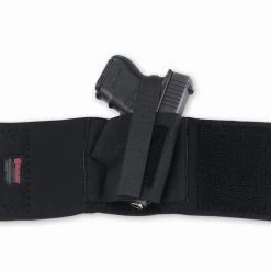 Galco Cop Ankle Band Holster Ankle Holsters