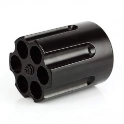 Novelties Caliber Gourmet Revolver Cylinder Pen Holder