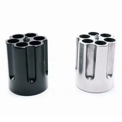 Novelties Caliber Gourmet Revolver Cylinder Pen Holder