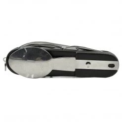 Caliber Gourmet Camping Multi-Tool Eating Utensils