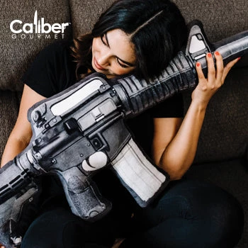 Caliber Gourmet Rifle Pillow 5 Caliber Gourmet Rifle Pillow