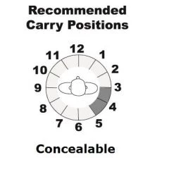 Galco Concealable Belt Holster Concealment Holsters 11 Galco Concealable Belt Holster Concealment Holsters