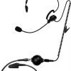 Code Red Headsets CQB-Mod-K2 Close Quarters Battle Headset For Multi-pin Kenwood Radios Tactical Headsets
