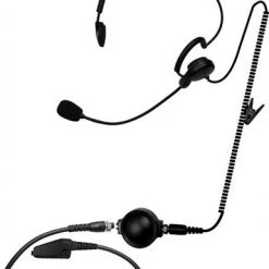 Code Red Headsets CQB-Mod-K2 Close Quarters Battle Headset For Multi-pin Kenwood Radios Tactical Headsets