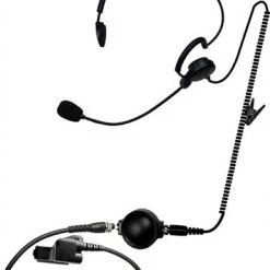 Tactical Headsets Code Red Headsets CQB-Mod-M3 Close Quarters Battle Airsoft For Motorola Multi-pin Radios