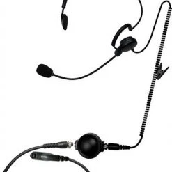 Tactical Headsets Code Red Headsets CQB-Mod-M7 Close Quarters Battle Airsoft For Motorola Multi-pin Radios