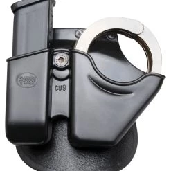 Fobus Holsters Fobus Paddle Style Handcuff And Magazine Combo