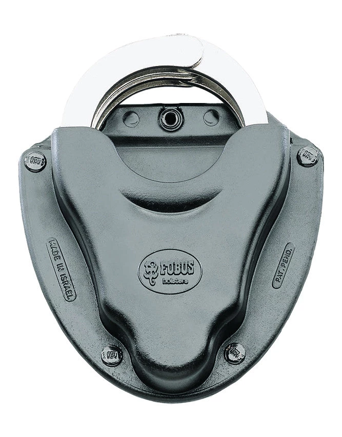 Fobus Holsters Handcuff Cases & Pouches Fobus Belt Slide Handcuff Case 3 Fobus Holsters Handcuff Cases & Pouches Fobus Belt Slide Handcuff Case