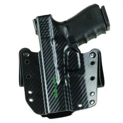 Galco Corvus Belt / IWB Holster (Carbon Fiber Finish)