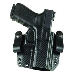 Galco Corvus Belt / IWB Holster (Carbon Fiber Finish)