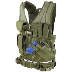 Tactical Vests Condor Crossdraw Vest