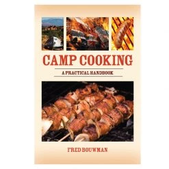 Proforce Equipment Camp Cooking Books