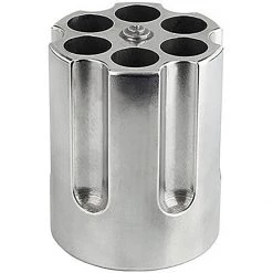 Novelties Caliber Gourmet Revolver Cylinder Pen Holder
