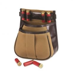 Galco Canvas & Leather Sporting Clays Pouch