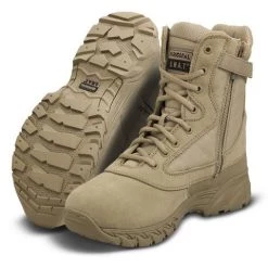 Original SWAT Chase 9 Side-Zip Boots