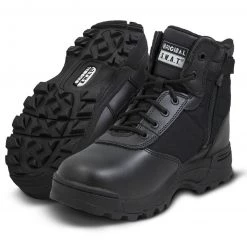 Original SWAT Classic 6 Waterproof Side Zip Safety Boots