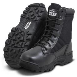 Duty Boots Original SWAT Classic 9 Black Boots