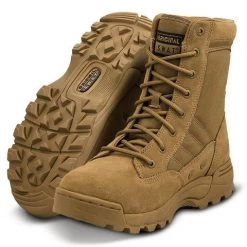 Military Boots Original SWAT Classic 9 Coyote Boots