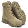 Original SWAT Classic 9 Side Zip Safety Boots