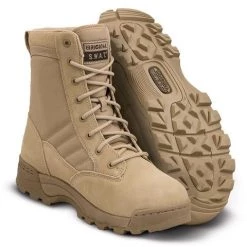 Original SWAT Classic 9 Tan Boots