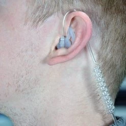 Code Red Headsets Comfort EEZ Ear Inserts Ultra Soft Eartip Radio Earpieces