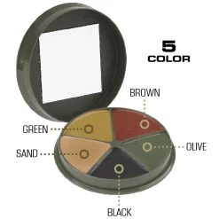 Proforce Equipment Camcon Camouflage Cream Compact 5 Color
