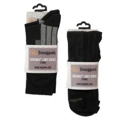 Snugpak Coolmax Liner Socks