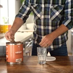 MREs Nutrient Survival Creamy Chocolate Shake 14 MREs Nutrient Survival Creamy Chocolate Shake