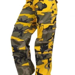 Rothco Womens Paratrooper Colored Camouflage Fatigues 29 Rothco Womens Paratrooper Colored Camouflage Fatigues
