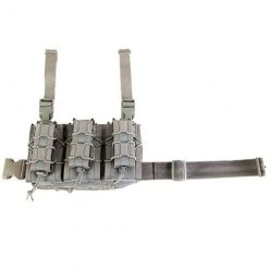 High Speed Gear Double Decker Leg Rig Drop Leg Pouches