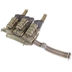 High Speed Gear Double Decker Leg Rig Drop Leg Pouches