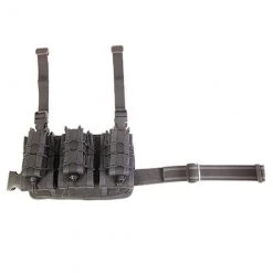 High Speed Gear Double Decker Leg Rig Drop Leg Pouches