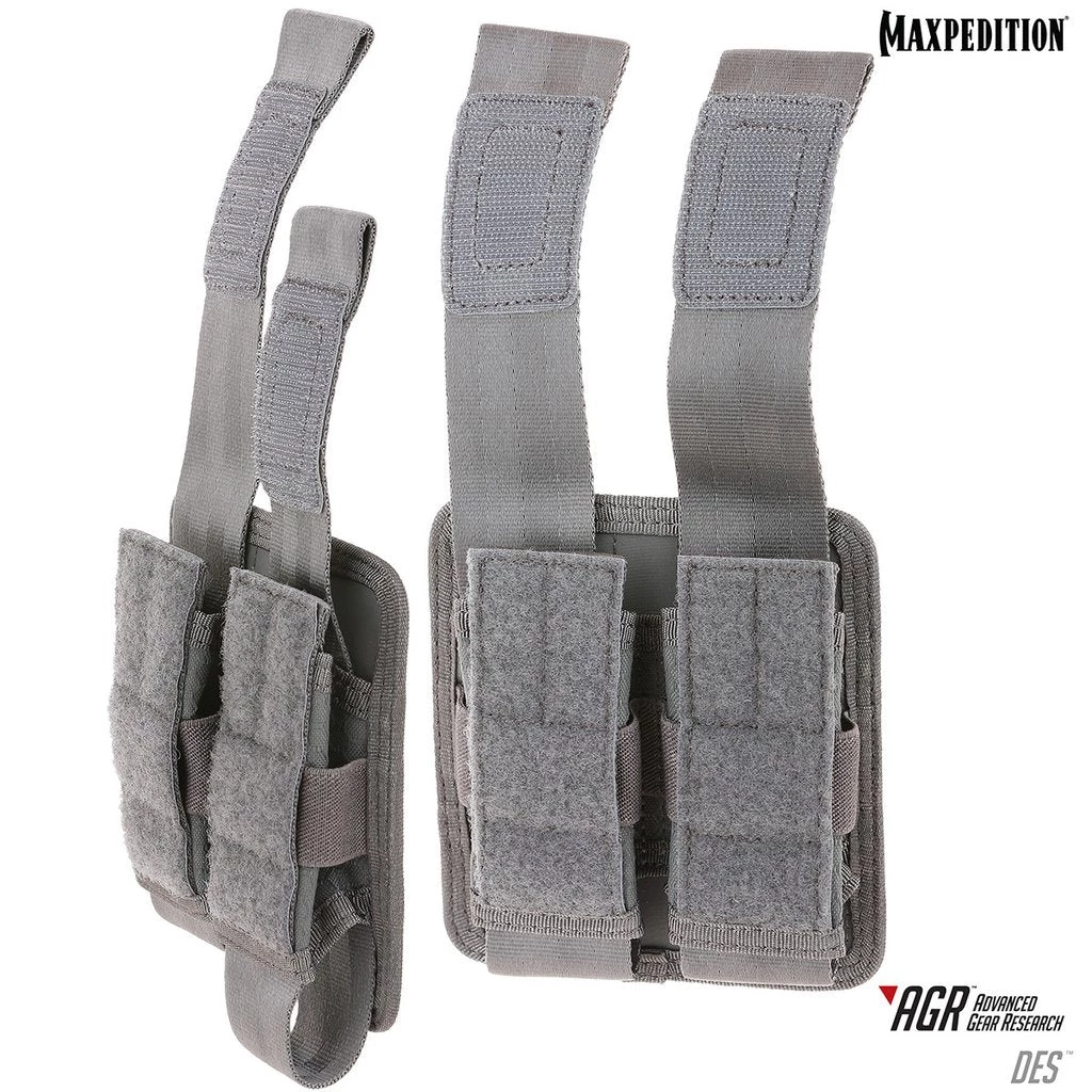 Maxpedition DES Double Sheath Pouch Utility Pouches 10 Maxpedition DES Double Sheath Pouch Utility Pouches