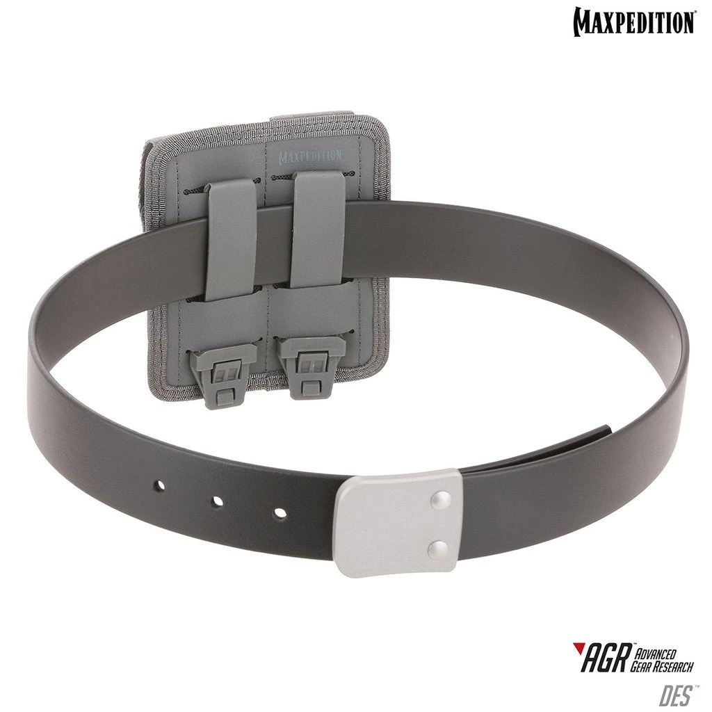 Maxpedition DES Double Sheath Pouch Utility Pouches 14 Maxpedition DES Double Sheath Pouch Utility Pouches