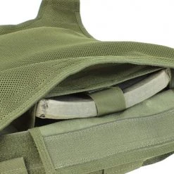 MOLLE Vests Condor Defender Plate Carrier