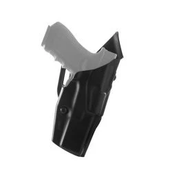 Safariland Model 6390 ALS Mid-Ride Level I Retention Duty Holster - Right Hand Duty Holsters