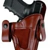 Bianchi Model 120 Covert Option Inside Waistband Holster