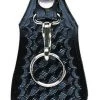 Bianchi Model 31 Key Flap - PatrolTek Leather Key Holders