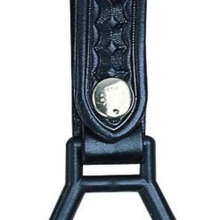 Flashlight Pouches And Holders Bianchi Model 37BL D-Cell Light Holder - PatrolTek Leather