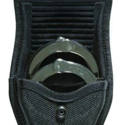 Bianchi Model 7317 Double Handcuff Case Handcuff Cases & Pouches