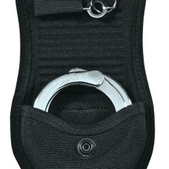 Handcuff Cases & Pouches Bianchi Model 8001 Handcuff Case W/Key Slot - PatrolTek