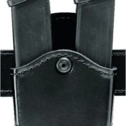 Magazine Pouches Safariland Model 572 Open Top Double Magazine Pouch - Paddle