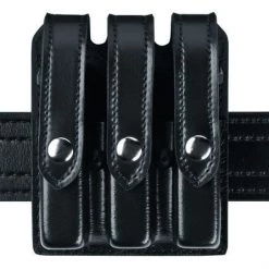 Safariland Model 777 Slimline Triple Magazine Pouch - Hardshell STX Magazine Pouches