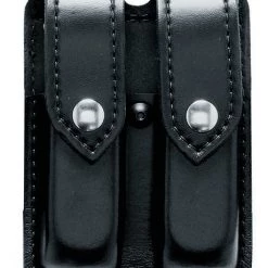 Safariland Model 77 Double Magazine Pouch - Hardshell STX
