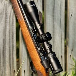 Bushnell Prime Riflescopes - 3-9x40 Illuminated