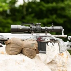 Bushnell Elite Tactical XRS II Riflescopes - 4.5-30x50