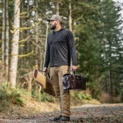 Galco Deluxe Field Bag Range Bags 8 Galco Deluxe Field Bag Range Bags